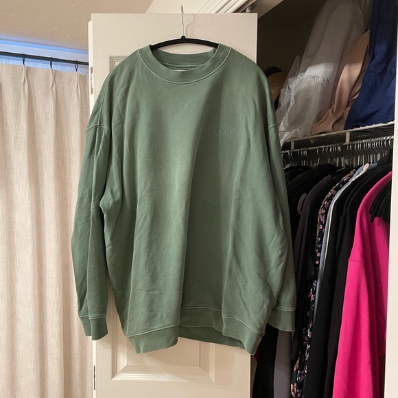 EUC Anine Bing Cody Sweatshirt - Picture 7 of 10